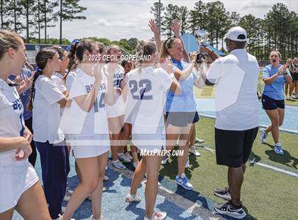Thumbnail 3 in Cambridge vs. Blessed Trinity (GHSA Division 1 Championship) photogallery.