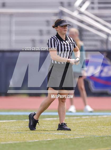 Thumbnail 3 in Cambridge vs. Blessed Trinity (GHSA Division 1 Championship) photogallery.