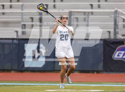 Thumbnail 3 in Cambridge vs. Blessed Trinity (GHSA Division 1 Championship) photogallery.