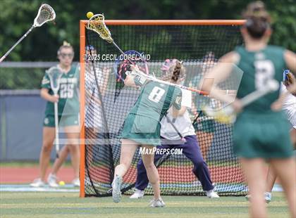 Thumbnail 3 in Cambridge vs. Blessed Trinity (GHSA Division 1 Championship) photogallery.