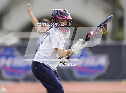 Thumbnail 1 in Cambridge vs. Blessed Trinity (GHSA Division 1 Championship) photogallery.