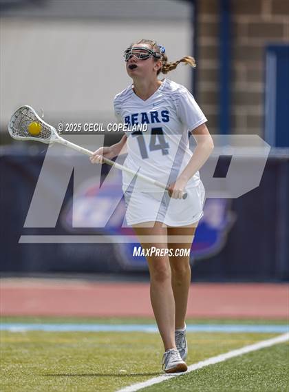 Thumbnail 1 in Cambridge vs. Blessed Trinity (GHSA Division 1 Championship) photogallery.