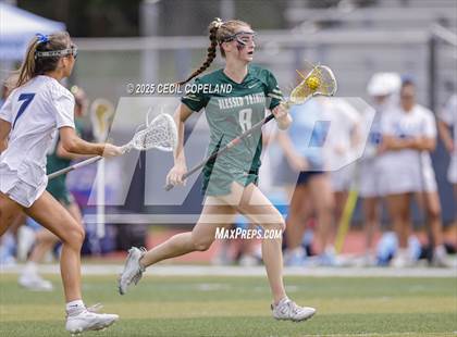 Thumbnail 3 in Cambridge vs. Blessed Trinity (GHSA Division 1 Championship) photogallery.