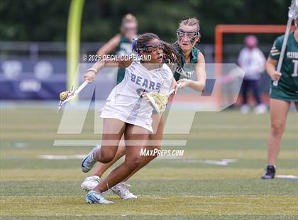 Thumbnail 3 in Cambridge vs. Blessed Trinity (GHSA Division 1 Championship) photogallery.