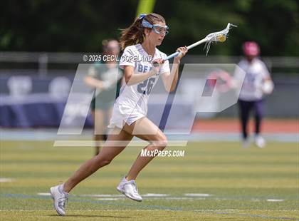 Thumbnail 1 in Cambridge vs. Blessed Trinity (GHSA Division 1 Championship) photogallery.