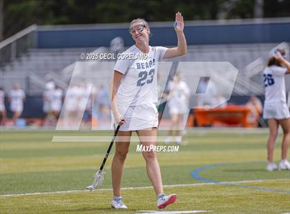 Thumbnail 2 in Cambridge vs. Blessed Trinity (GHSA Division 1 Championship) photogallery.