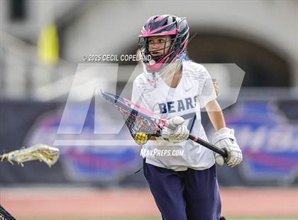 Thumbnail 3 in Cambridge vs. Blessed Trinity (GHSA Division 1 Championship) photogallery.