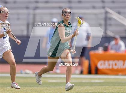 Thumbnail 1 in Cambridge vs. Blessed Trinity (GHSA Division 1 Championship) photogallery.