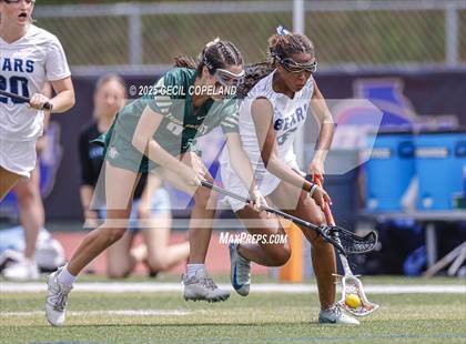Thumbnail 1 in Cambridge vs. Blessed Trinity (GHSA Division 1 Championship) photogallery.