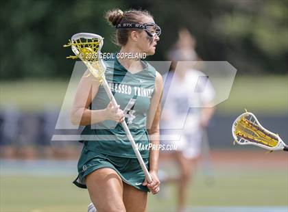 Thumbnail 3 in Cambridge vs. Blessed Trinity (GHSA Division 1 Championship) photogallery.