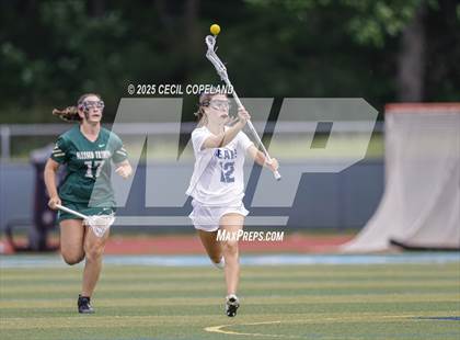 Thumbnail 3 in Cambridge vs. Blessed Trinity (GHSA Division 1 Championship) photogallery.