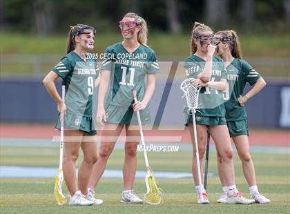 Thumbnail 1 in Cambridge vs. Blessed Trinity (GHSA Division 1 Championship) photogallery.