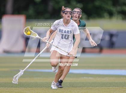 Thumbnail 1 in Cambridge vs. Blessed Trinity (GHSA Division 1 Championship) photogallery.