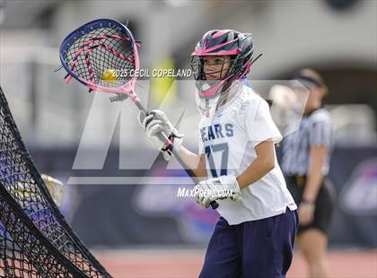 Thumbnail 2 in Cambridge vs. Blessed Trinity (GHSA Division 1 Championship) photogallery.