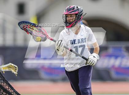 Thumbnail 1 in Cambridge vs. Blessed Trinity (GHSA Division 1 Championship) photogallery.