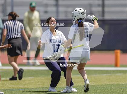 Thumbnail 1 in Cambridge vs. Blessed Trinity (GHSA Division 1 Championship) photogallery.