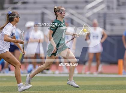 Thumbnail 1 in Cambridge vs. Blessed Trinity (GHSA Division 1 Championship) photogallery.