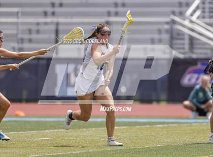 Thumbnail 2 in Cambridge vs. Blessed Trinity (GHSA Division 1 Championship) photogallery.