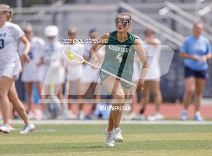 Thumbnail 2 in Cambridge vs. Blessed Trinity (GHSA Division 1 Championship) photogallery.