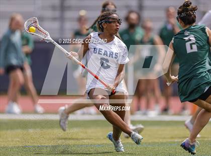 Thumbnail 2 in Cambridge vs. Blessed Trinity (GHSA Division 1 Championship) photogallery.