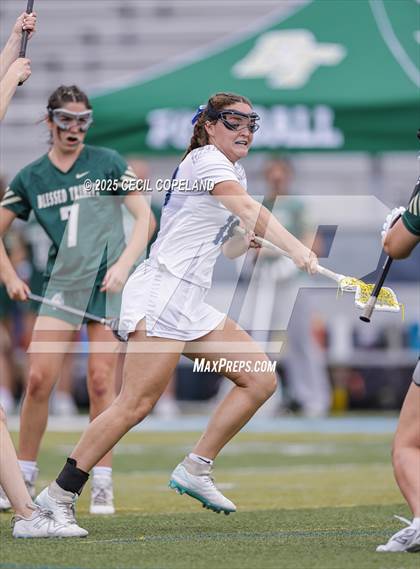 Thumbnail 2 in Cambridge vs. Blessed Trinity (GHSA Division 1 Championship) photogallery.