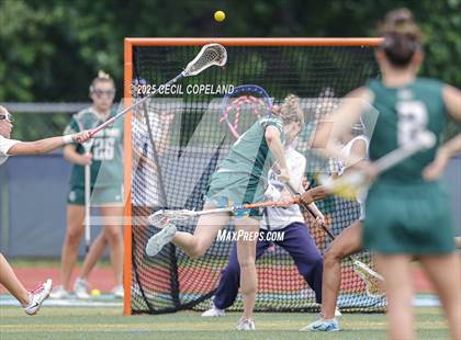 Thumbnail 2 in Cambridge vs. Blessed Trinity (GHSA Division 1 Championship) photogallery.