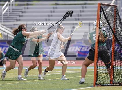 Thumbnail 3 in Cambridge vs. Blessed Trinity (GHSA Division 1 Championship) photogallery.