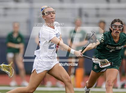 Thumbnail 1 in Cambridge vs. Blessed Trinity (GHSA Division 1 Championship) photogallery.