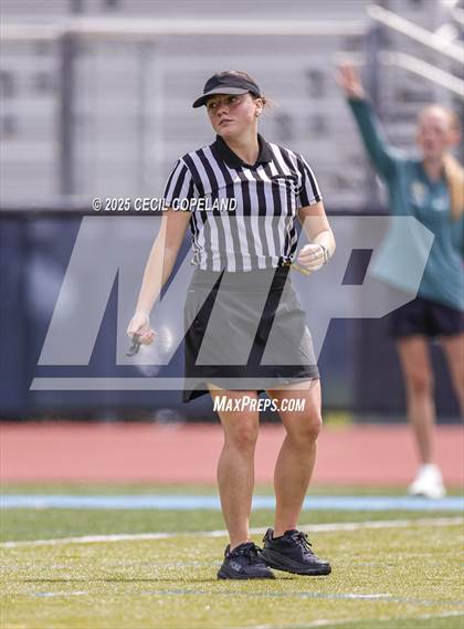Thumbnail 1 in Cambridge vs. Blessed Trinity (GHSA Division 1 Championship) photogallery.