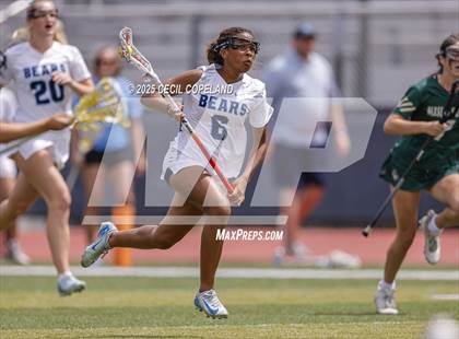 Thumbnail 3 in Cambridge vs. Blessed Trinity (GHSA Division 1 Championship) photogallery.