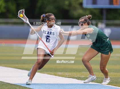 Thumbnail 1 in Cambridge vs. Blessed Trinity (GHSA Division 1 Championship) photogallery.