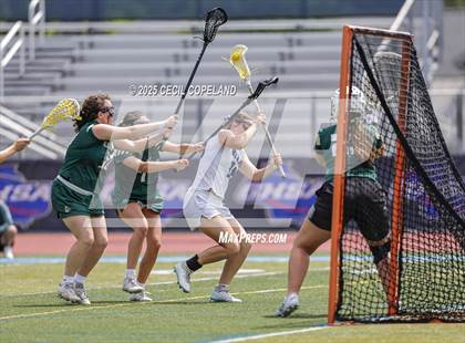 Thumbnail 1 in Cambridge vs. Blessed Trinity (GHSA Division 1 Championship) photogallery.