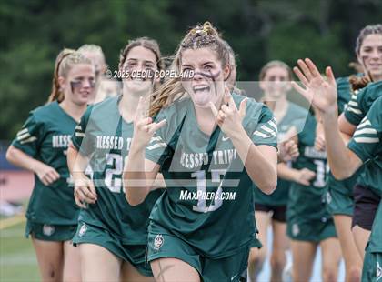 Thumbnail 3 in Cambridge vs. Blessed Trinity (GHSA Division 1 Championship) photogallery.