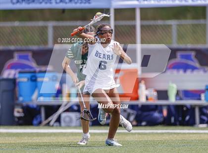 Thumbnail 1 in Cambridge vs. Blessed Trinity (GHSA Division 1 Championship) photogallery.