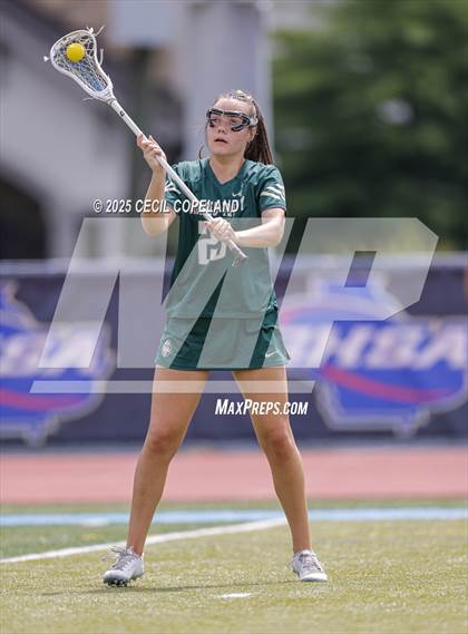 Thumbnail 2 in Cambridge vs. Blessed Trinity (GHSA Division 1 Championship) photogallery.