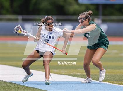 Thumbnail 2 in Cambridge vs. Blessed Trinity (GHSA Division 1 Championship) photogallery.