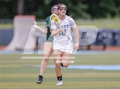 Thumbnail 2 in Cambridge vs. Blessed Trinity (GHSA Division 1 Championship) photogallery.