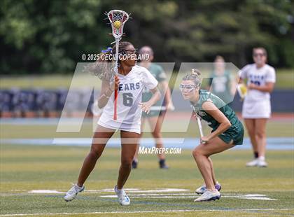 Thumbnail 2 in Cambridge vs. Blessed Trinity (GHSA Division 1 Championship) photogallery.