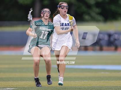 Thumbnail 3 in Cambridge vs. Blessed Trinity (GHSA Division 1 Championship) photogallery.