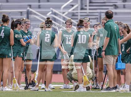 Thumbnail 3 in Cambridge vs. Blessed Trinity (GHSA Division 1 Championship) photogallery.