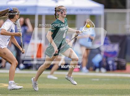 Thumbnail 1 in Cambridge vs. Blessed Trinity (GHSA Division 1 Championship) photogallery.