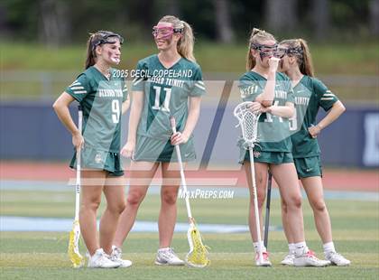 Thumbnail 3 in Cambridge vs. Blessed Trinity (GHSA Division 1 Championship) photogallery.