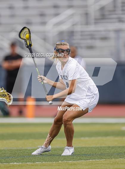 Thumbnail 1 in Cambridge vs. Blessed Trinity (GHSA Division 1 Championship) photogallery.