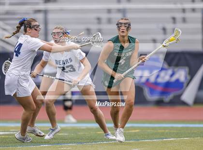 Thumbnail 3 in Cambridge vs. Blessed Trinity (GHSA Division 1 Championship) photogallery.