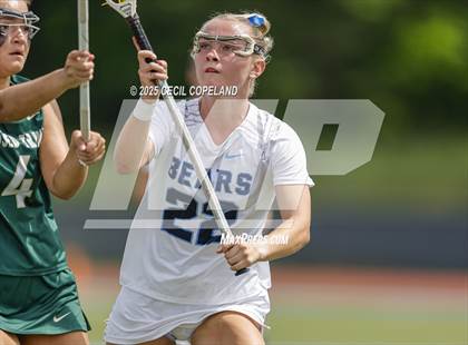 Thumbnail 2 in Cambridge vs. Blessed Trinity (GHSA Division 1 Championship) photogallery.