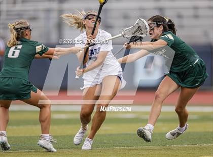 Thumbnail 3 in Cambridge vs. Blessed Trinity (GHSA Division 1 Championship) photogallery.