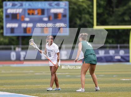 Thumbnail 1 in Cambridge vs. Blessed Trinity (GHSA Division 1 Championship) photogallery.