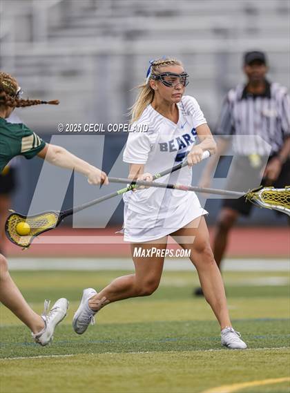 Thumbnail 3 in Cambridge vs. Blessed Trinity (GHSA Division 1 Championship) photogallery.