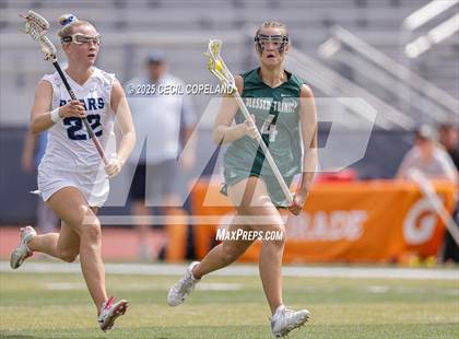Thumbnail 2 in Cambridge vs. Blessed Trinity (GHSA Division 1 Championship) photogallery.