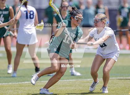 Thumbnail 2 in Cambridge vs. Blessed Trinity (GHSA Division 1 Championship) photogallery.